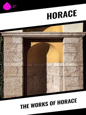 cover image of The Works of Horace